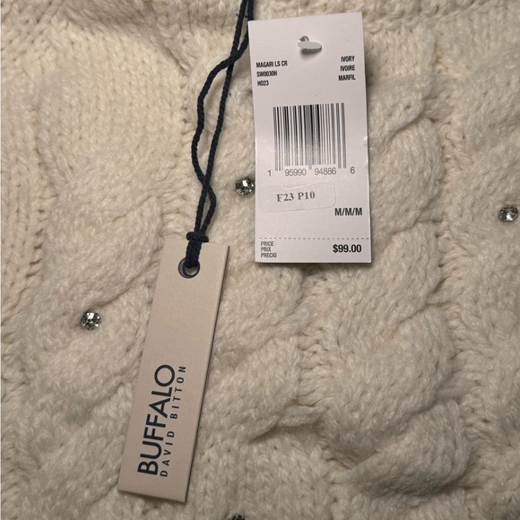 Buffalo David Bitton Knit Sweater - Picture 4 of 5